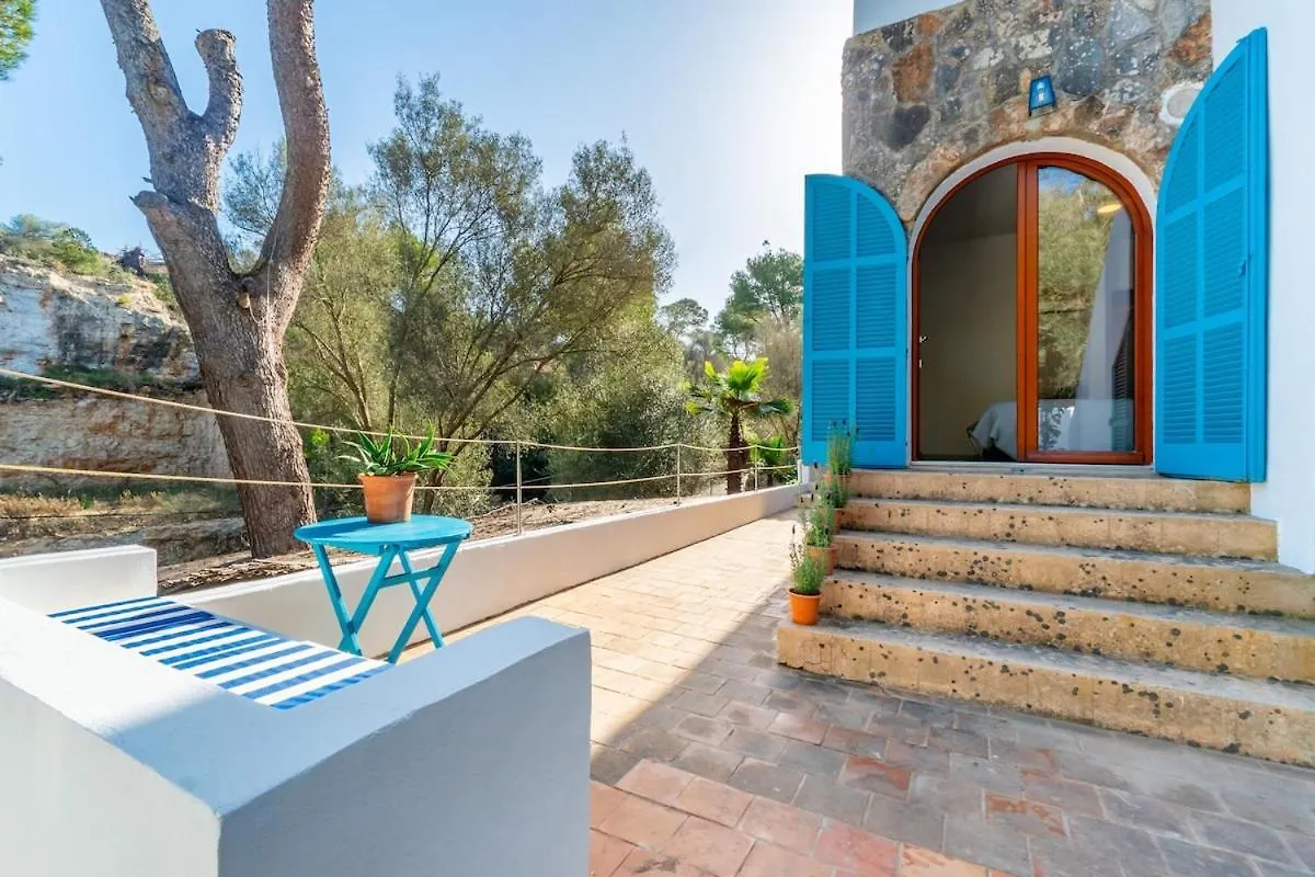 Tatil Evi Casa Tuna - Beach 100M - Cala Llombards Santanyi