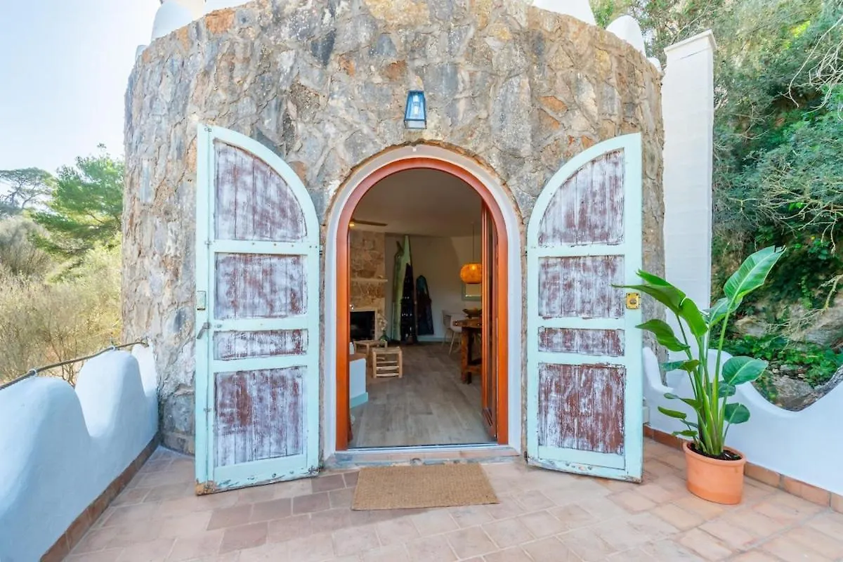 Tatil Evi Casa Tuna - Beach 100M - Cala Llombards Santanyi