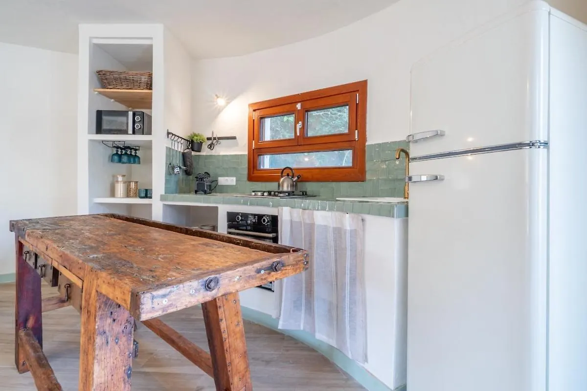 בית נופש סנטני Casa Tuna - Beach 100M - Cala Llombards
