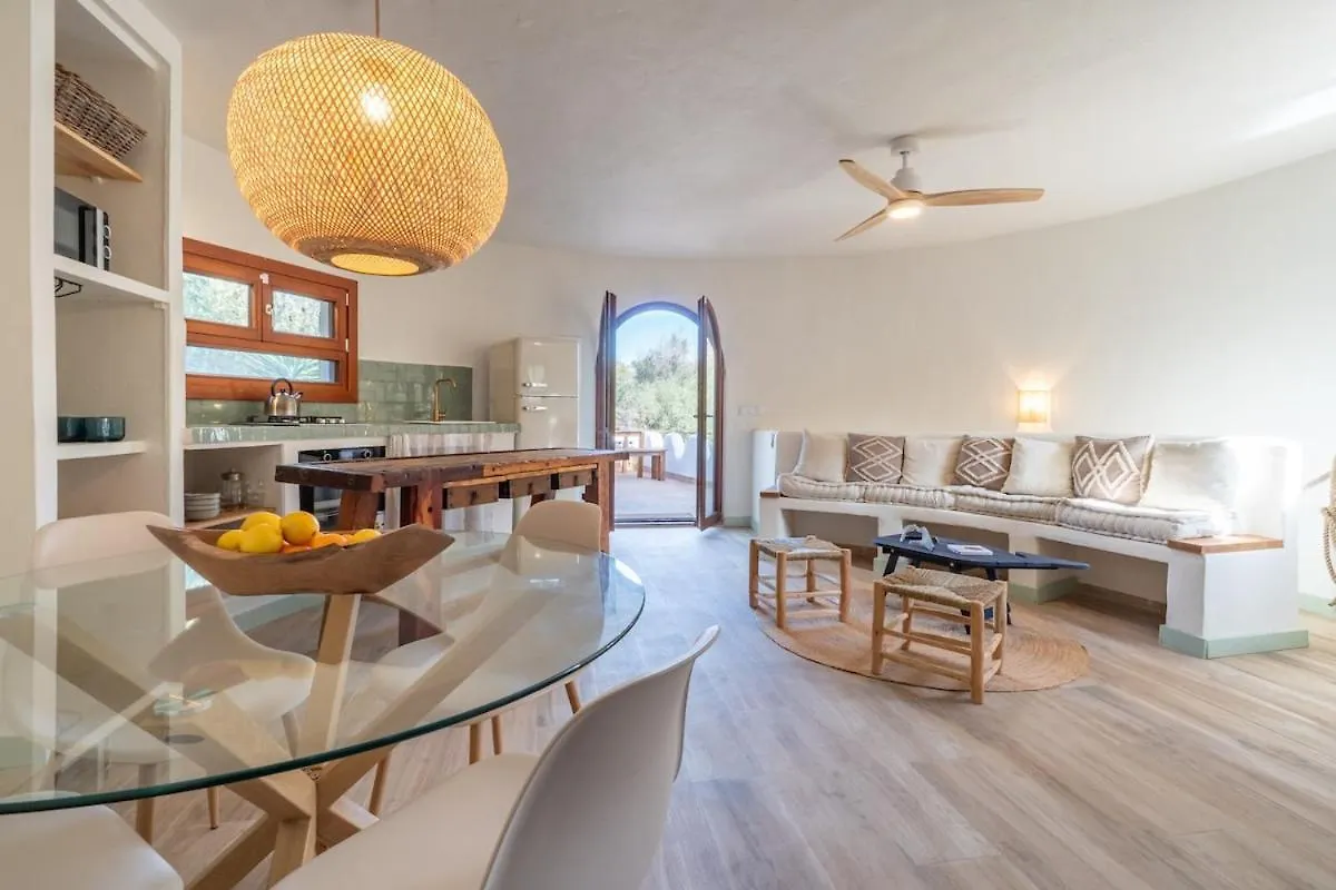 Casa Tuna - Beach 100M - Cala Llombards 산타니 스페인